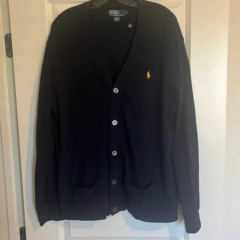 Ralph Lauren Cardigan